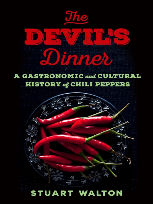 Title details for The Devil's Dinner by Stuart Walton - Wait list